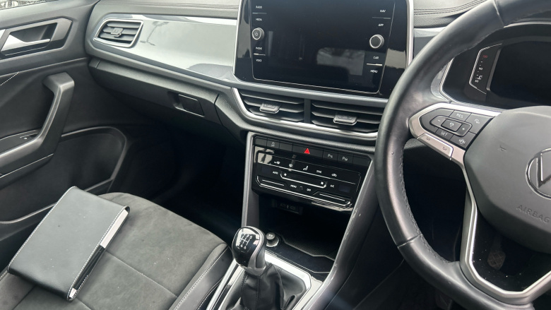 Volkswagen T-Roc 1.5 TSI Style 5dr Petrol Hatchback